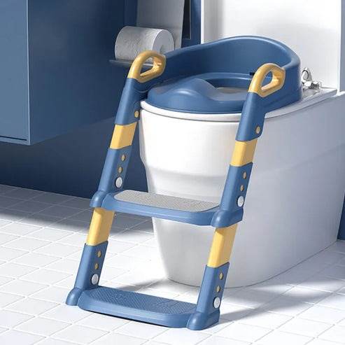 Stepped Children's Toilet - DMC Wholesale