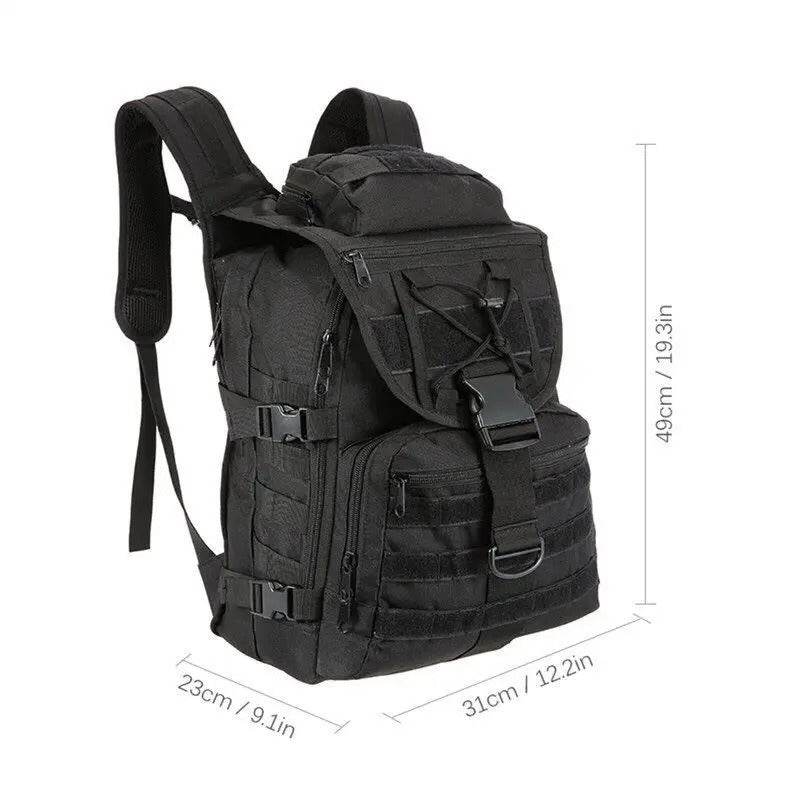 Camping And Hiking Backpack - DMC Wholesale