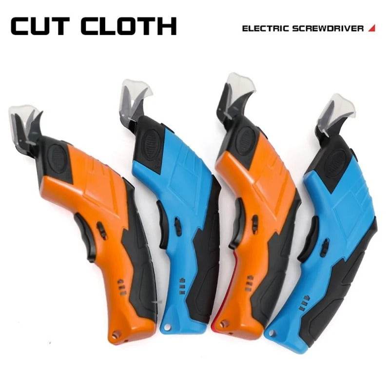 Electric Scissors For Fabric - DMC Wholesale