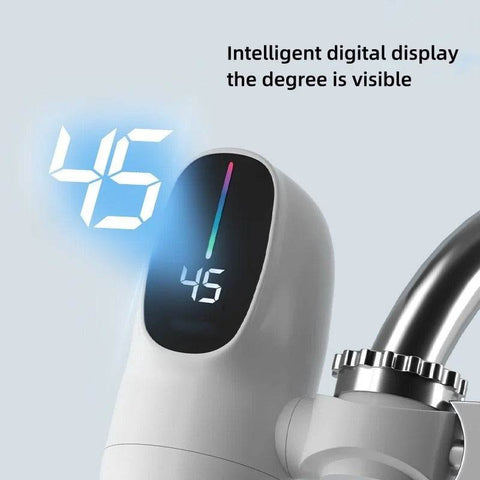 Smart Home Electric Water Heater