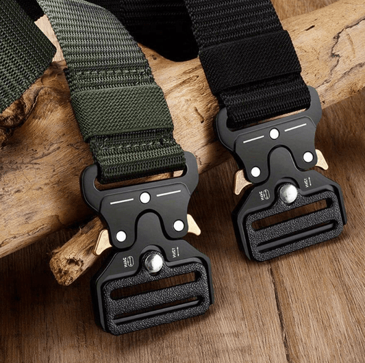 Multifunctional Military Nylon Belt - DMC Wholesale
