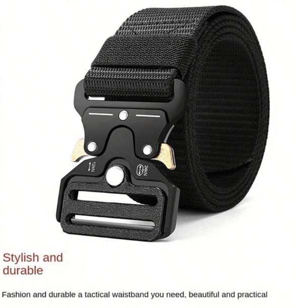 Multifunctional Military Nylon Belt - DMC Wholesale