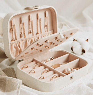 Portable Jewelry Organizer - DMC Wholesale