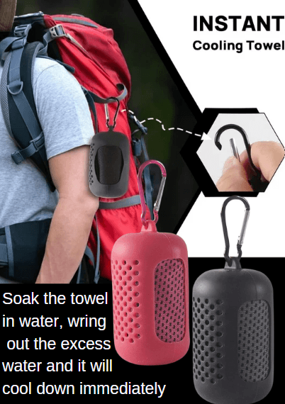 Super Absorbent Sports Towel - DMC Wholesale