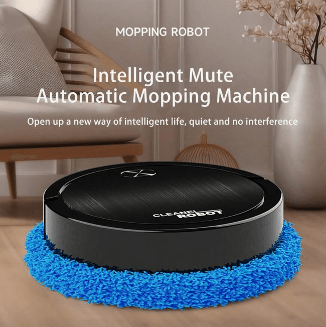 Smart Sweeping Robot - DMC Wholesale