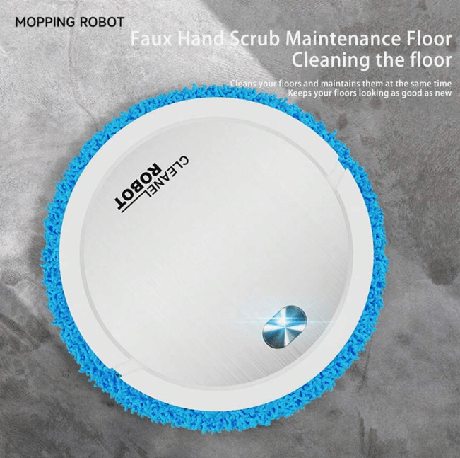 Smart Sweeping Robot - DMC Wholesale