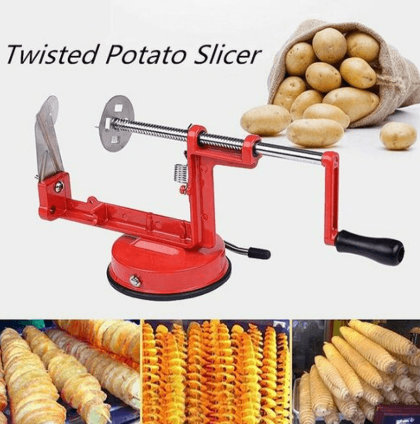 Spiral Potato Slicer - DMC Wholesale