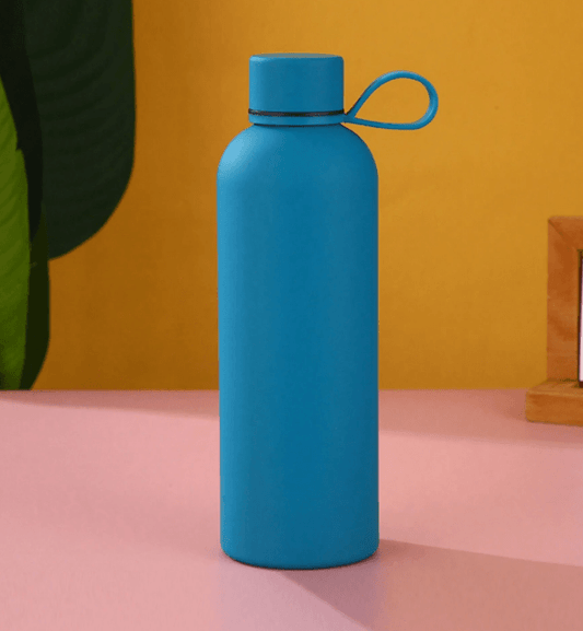 Solid Insulated Flask (500ml) - DMC Wholesale