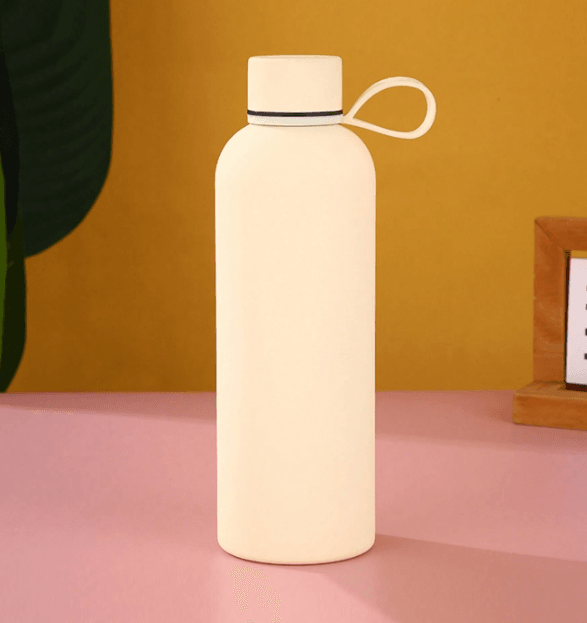 Solid Insulated Flask (500ml) - DMC Wholesale
