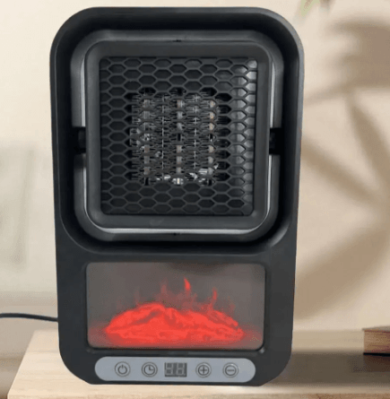Electric Flame Heater - DMC Wholesale