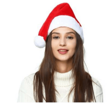 Christmas Hats (12 pcs) - DMC Wholesale