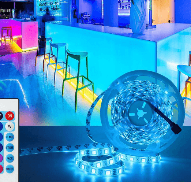 USB backlight LED Strip (5m) - DMC Wholesale