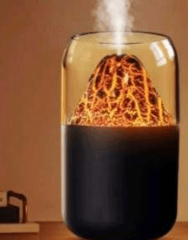 Volcano Humidifier (300ml) - DMC Wholesale