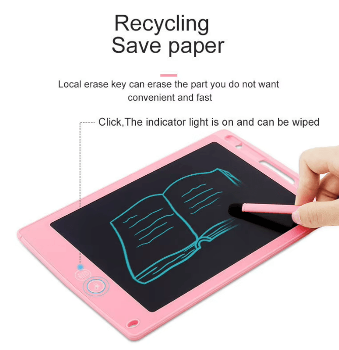 Giant Electronic LCD Writing Tablet (40cm) - DMC Wholesale