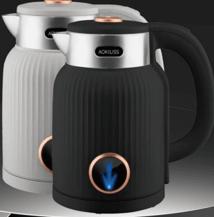 Stylish Electric Kettle (1.5L) - DMC Wholesale