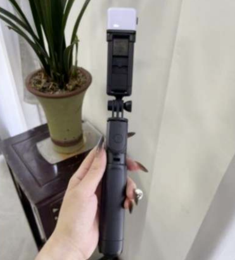 Selfie Stick Tripod With Bluetooth