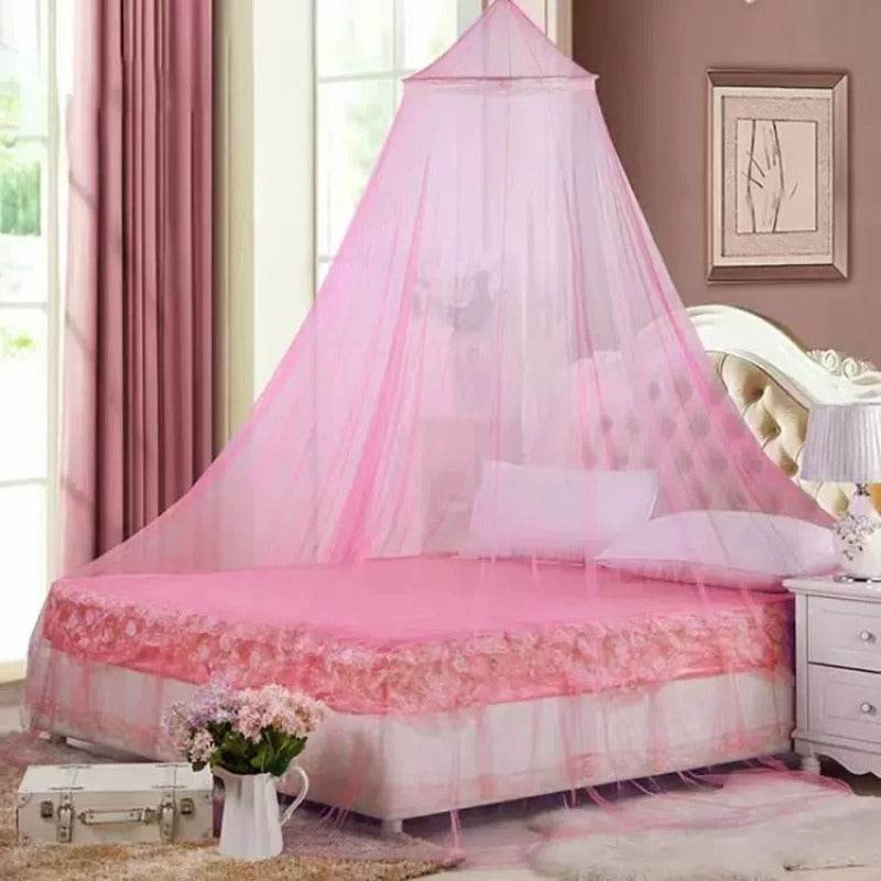 Summer Dome Mosquito Net for Double Bed - DMC Wholesale