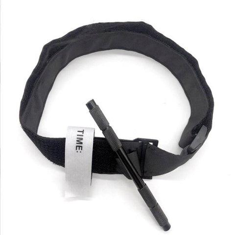 Reinforced CAT Tourniquet - Alt View