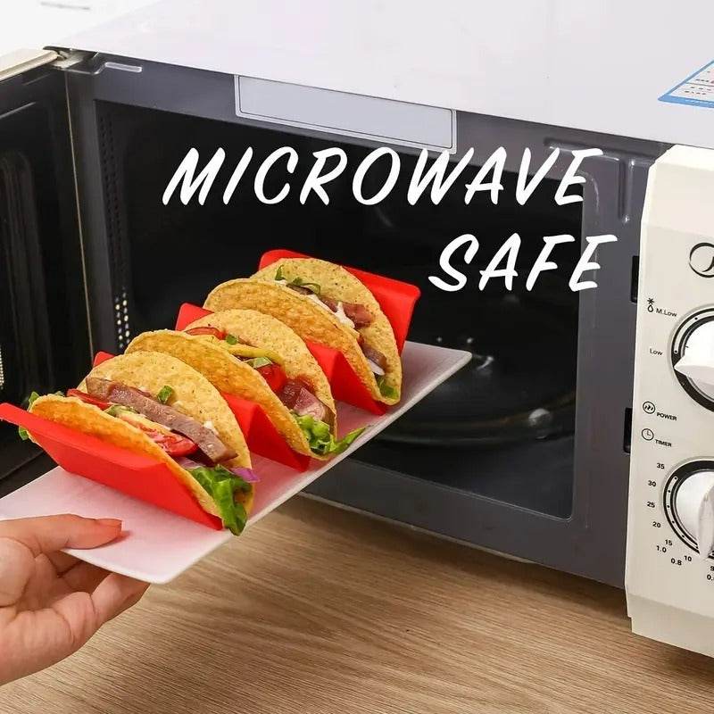 Taco Burrito Holder Stand (Each) - DMC Wholesale