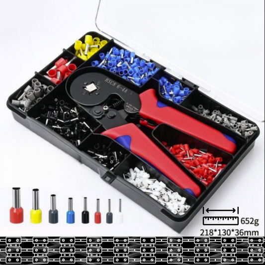 Tube Terminal Connector