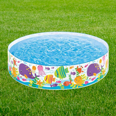 Fill n Fun Swimming Pool - Alt View