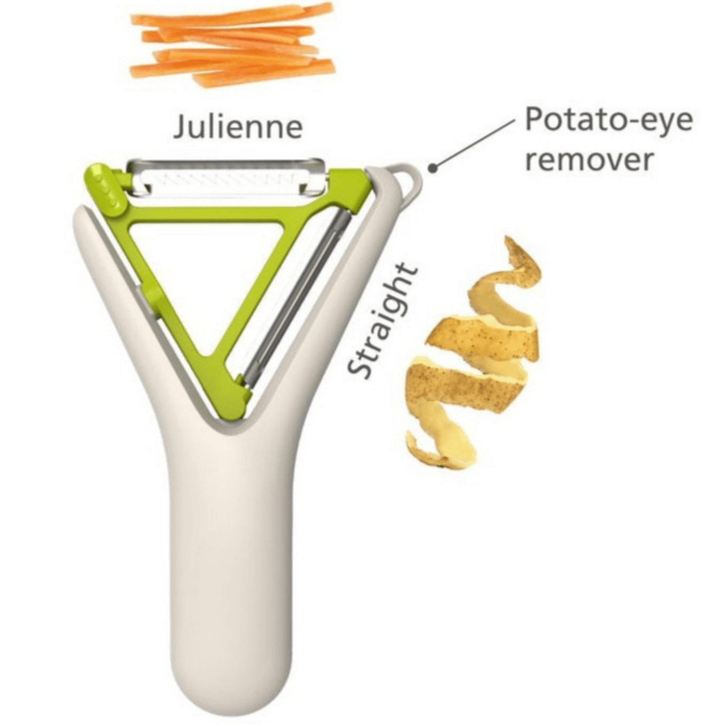2in1 Switch Peeler - DMC Wholesale