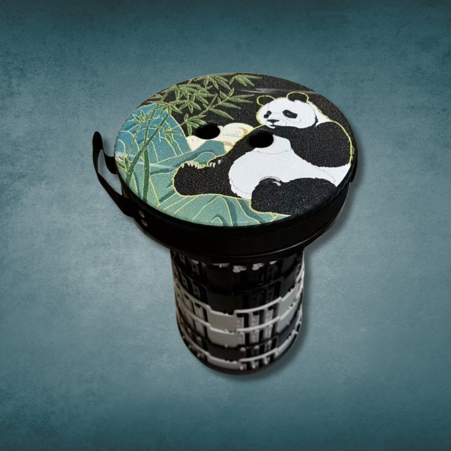 Panda Retractable Telescopic Portable Camping Seat