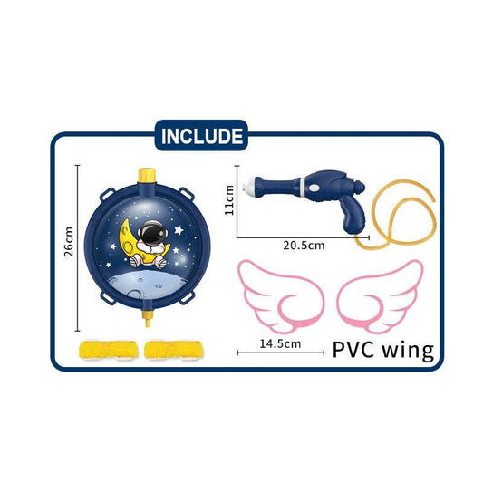 Water Gun Pack (Boys) - DMC Wholesale