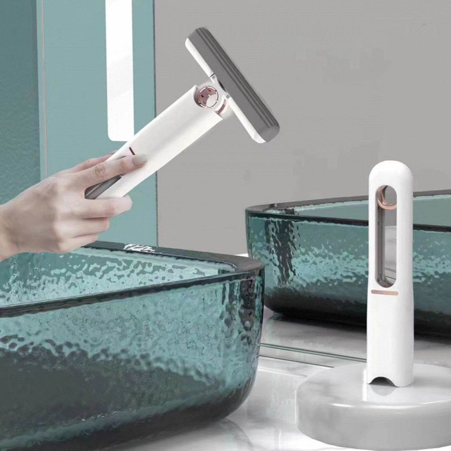 Mini Portable Squeeze Mop - DMC Wholesale