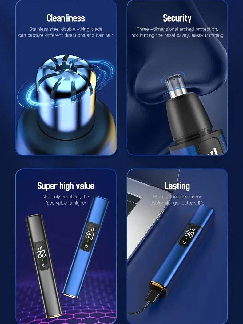 Electric Nose Hair Trimmer - DMC Wholesale