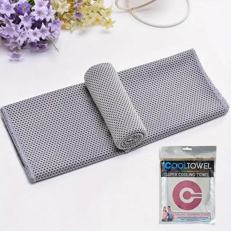 Ultra-Lightweight Quick Dry Cooling Towel - DMC Wholesale