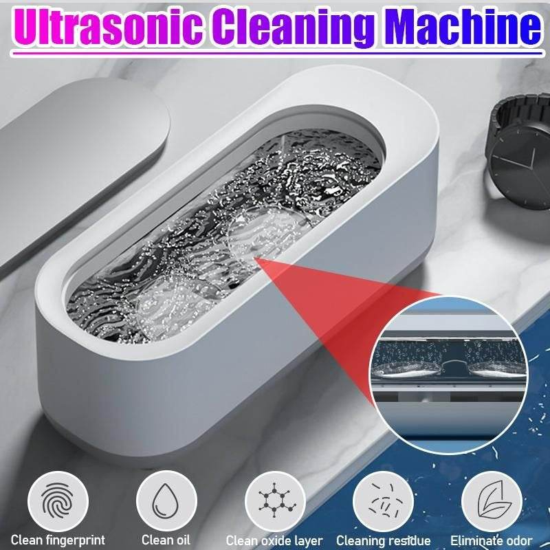 Ultrasonic Cleaning Machine - DMC Wholesale