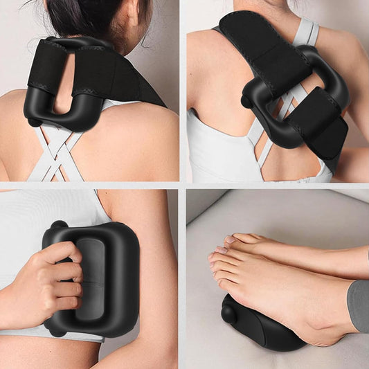 Portable Vibration Massage Device