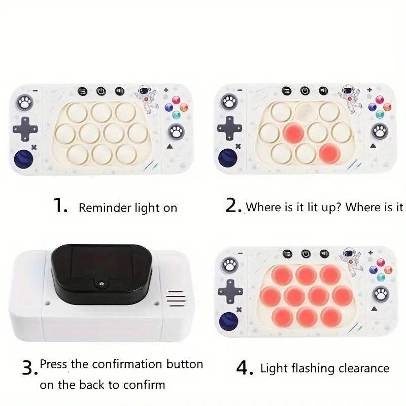 Quick Push Bubble Game - DMC Wholesale