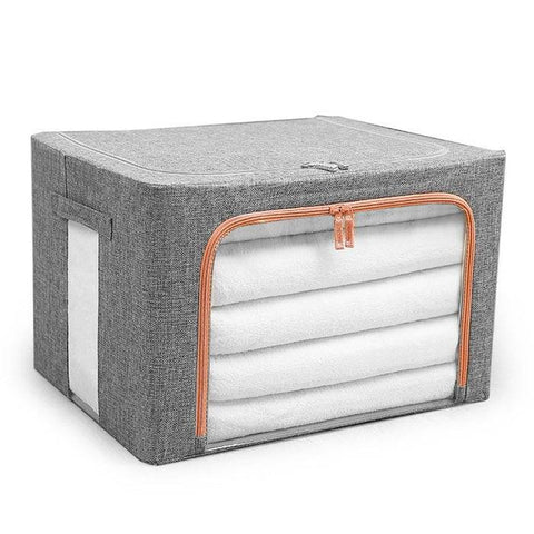 Folding Storage Box (50cm) - Alt View