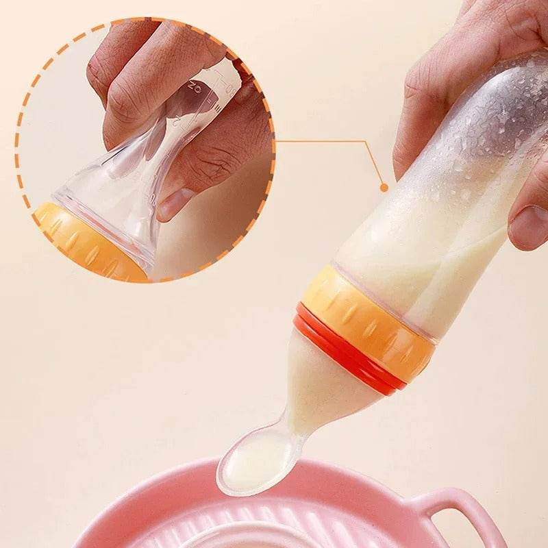 Baby Rice Cereal Spoon - DMC Wholesale