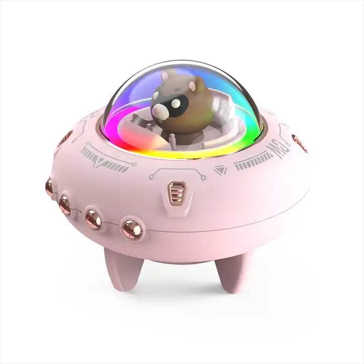 Astronaut Bear Bluetooth Speaker - DMC Wholesale