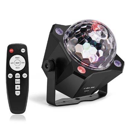 Disco Ball Light - DMC Wholesale