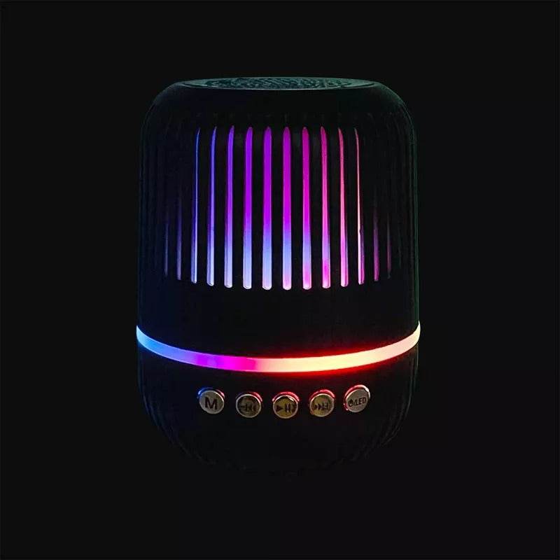 Colourful Wireless Mini Speaker - DMC Wholesale