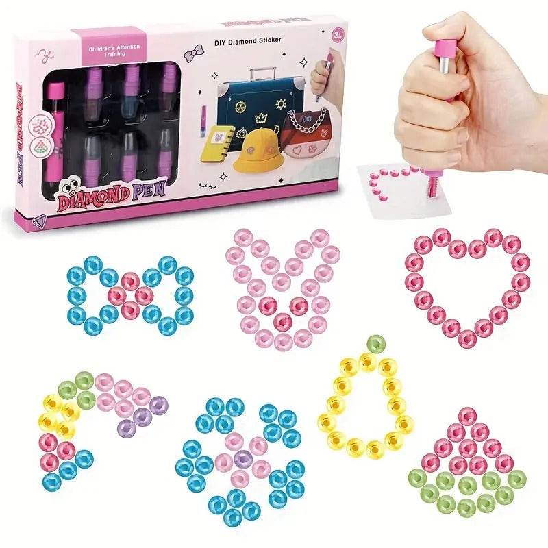 DIY Diamond Sticker Pen - DMC Wholesale