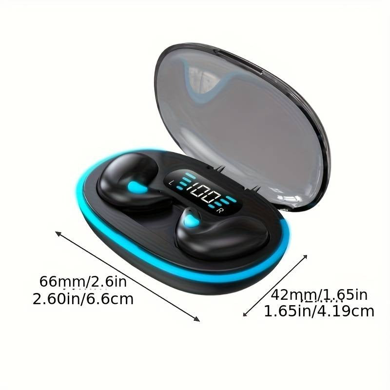 Mini Wireless Bluetooth Earbuds Bluetooth Headset (In the Ear)