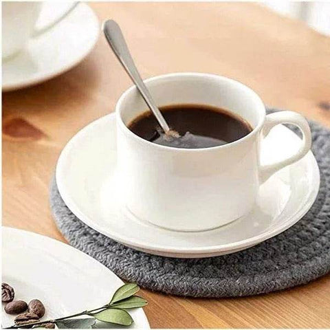 Stainless Steel Tea Spoon Set (6 pcs) - Alt View