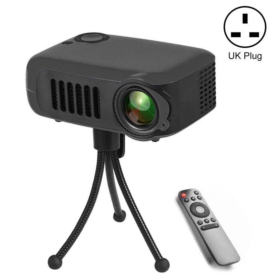 A2000 Portable Projector - DMC Wholesale