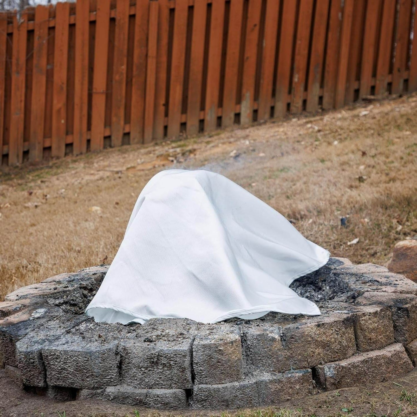 Emergency Fire Suppression Blanket - DMC Wholesale