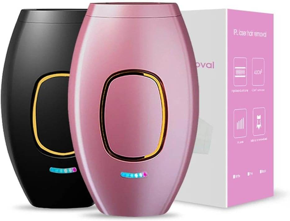 Mini IPL Hair Removal Light Epilator System - DMC Wholesale