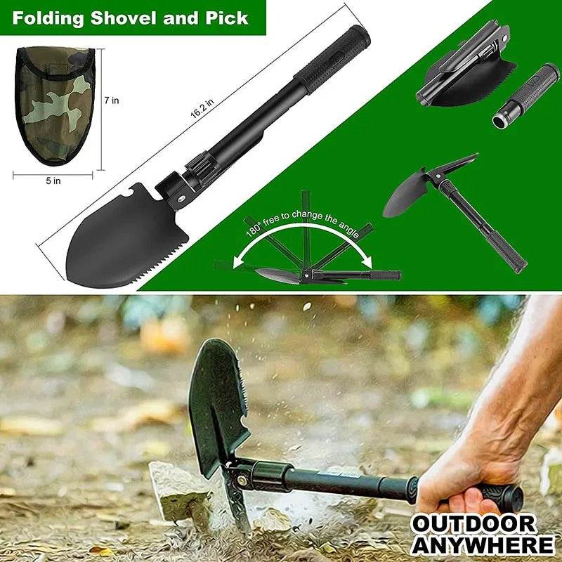 Outdoor Emergency Supplies - DMC Wholesale
