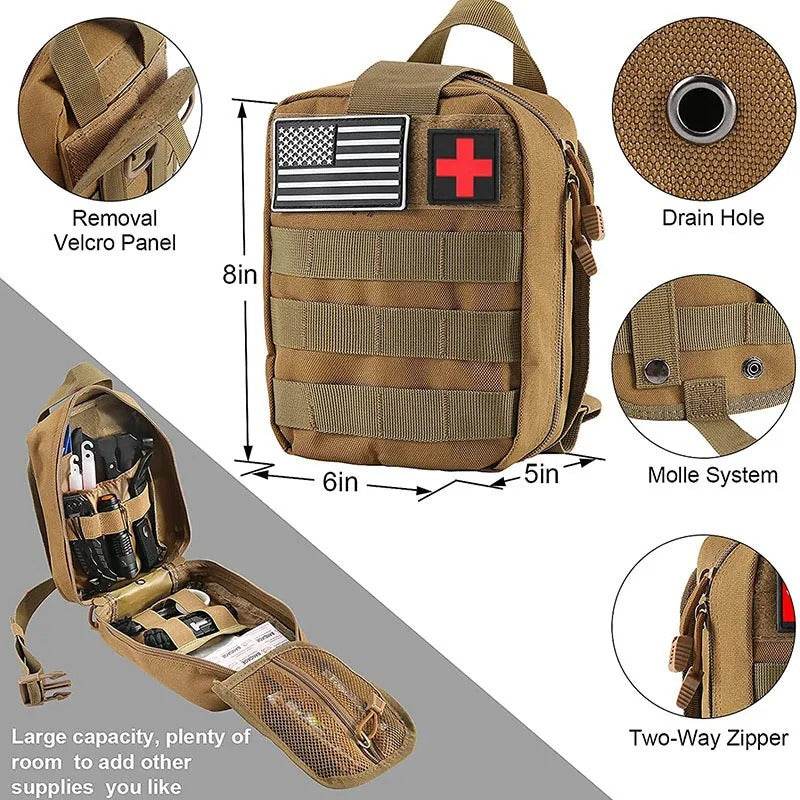 Outdoor Emergency Supplies - DMC Wholesale