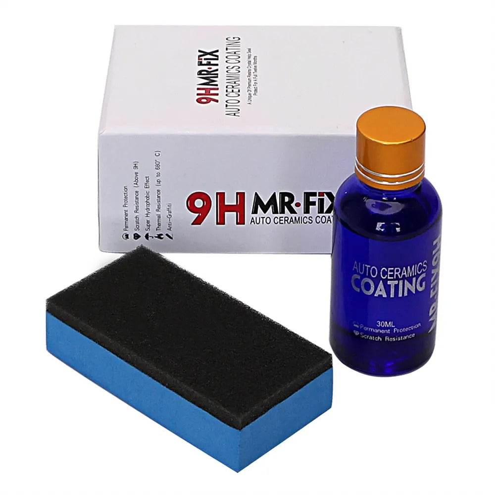 Ceramic Coat Car Polish - DMC Wholesale