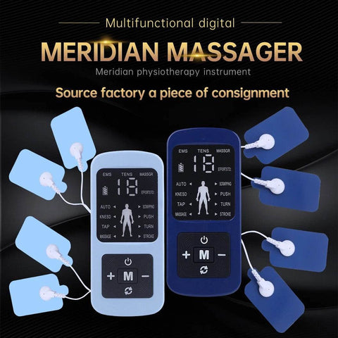 Multifunctional Electronic Pulse Massager