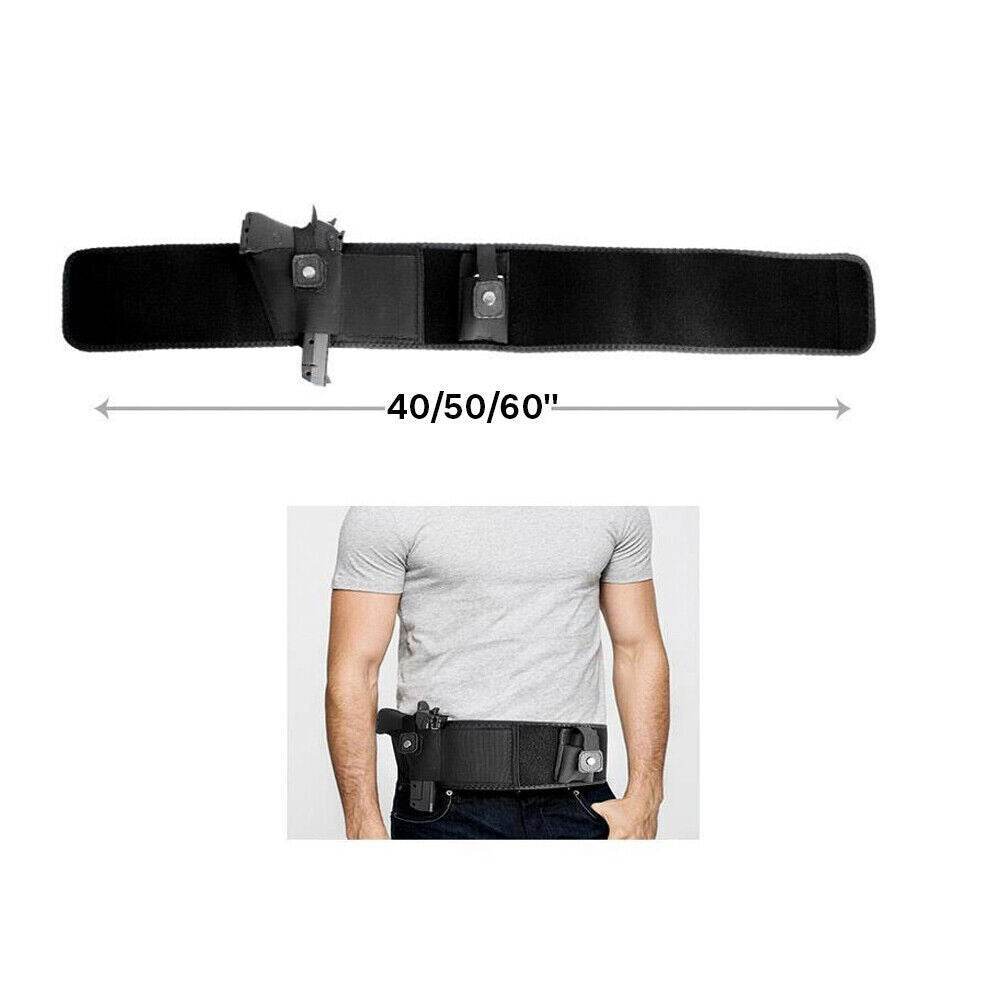 Tactical Belly Band Holster - DMC Wholesale